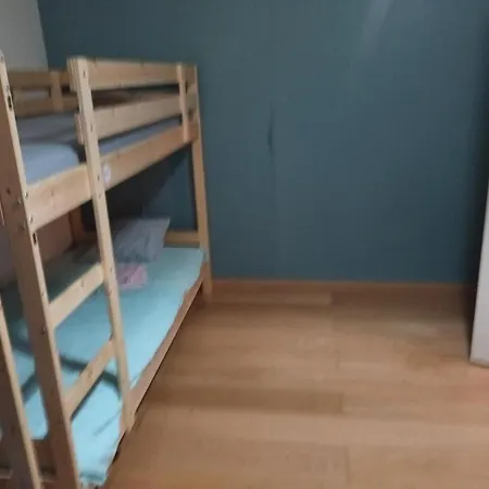 In - Bed 15 In A 6-bed Mixed Casa de hóspedes